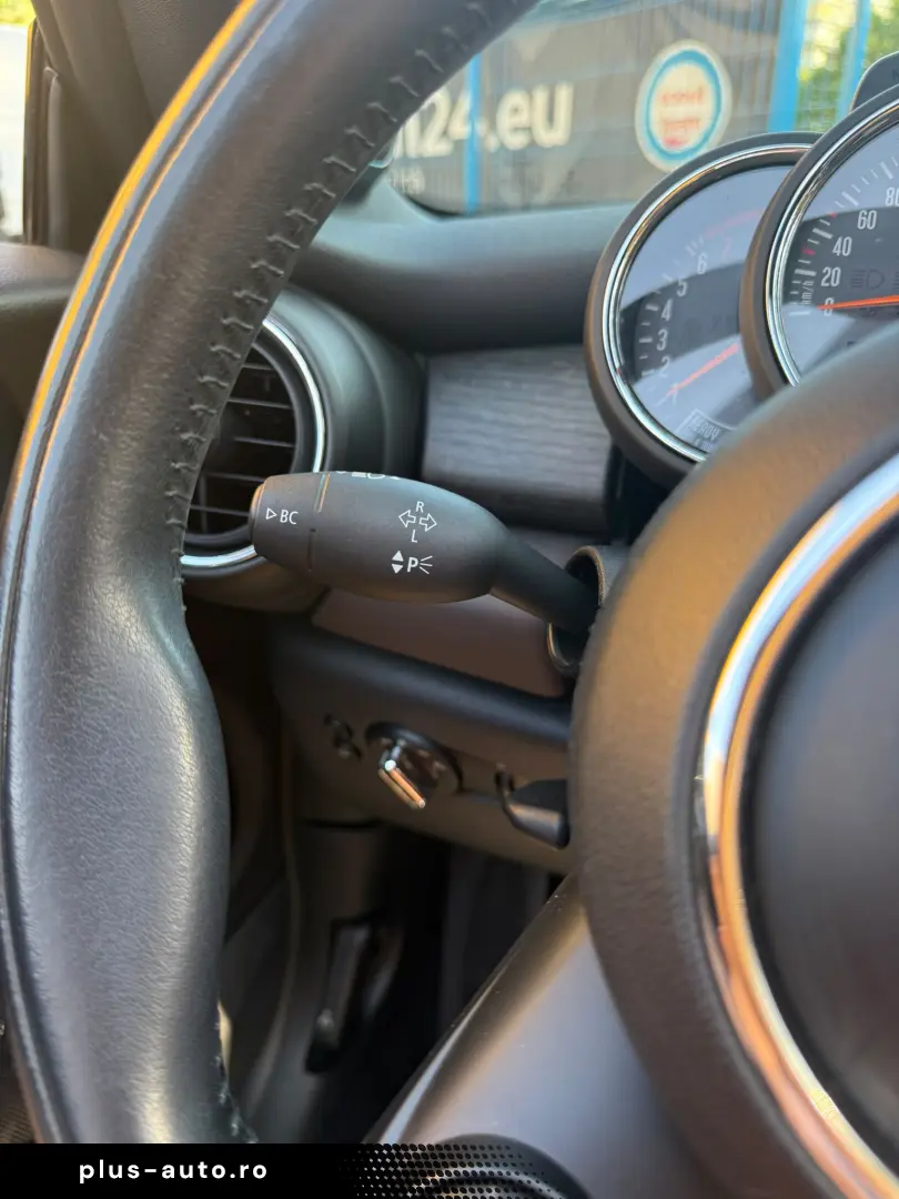 Mini Cooper 2017 Cabrio 110550 KM
