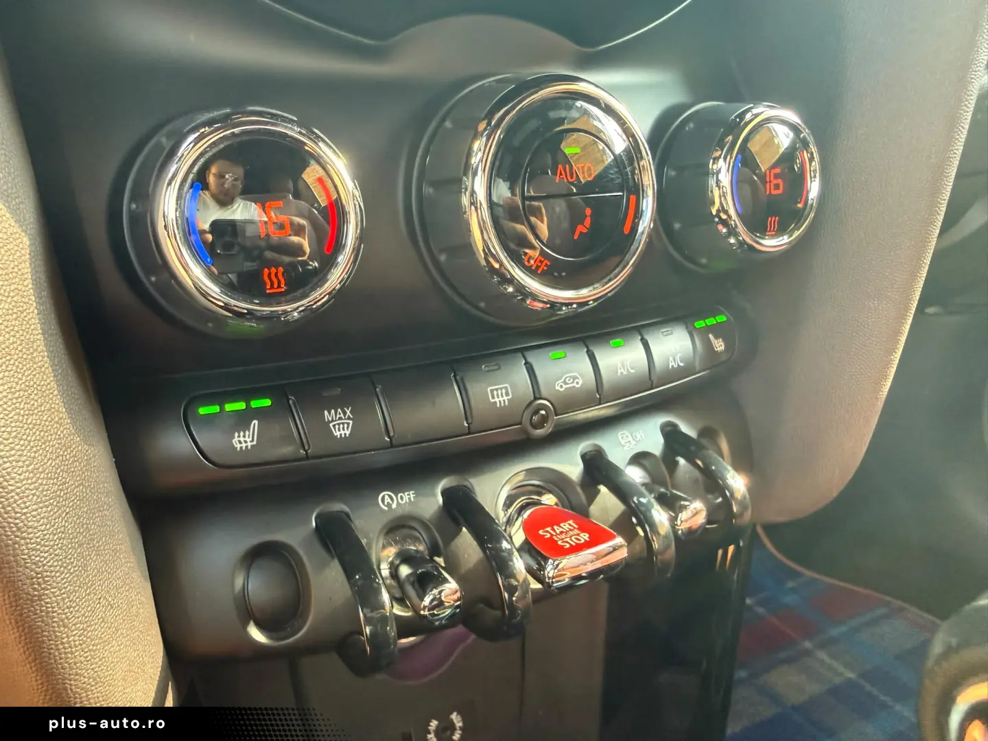 Mini Cooper 2017 Cabrio 110550 KM