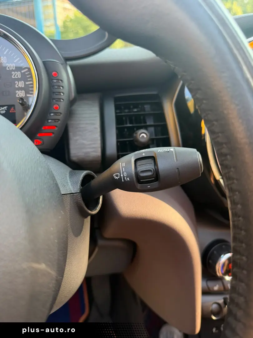 Mini Cooper 2017 Cabrio 110550 KM