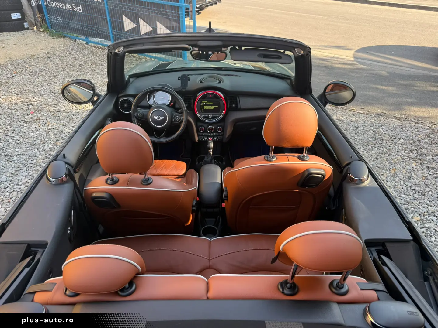 Mini Cooper 2017 Cabrio 110550 KM