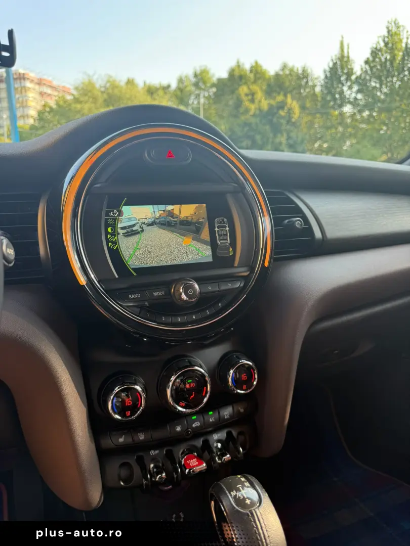 Mini Cooper 2017 Cabrio 110550 KM