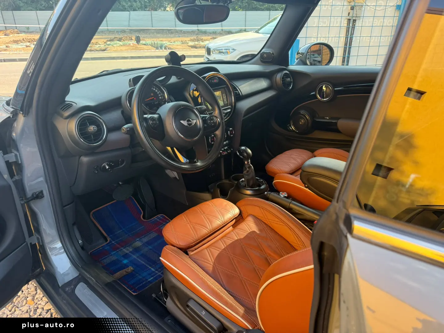 Mini Cooper 2017 Cabrio 110550 KM