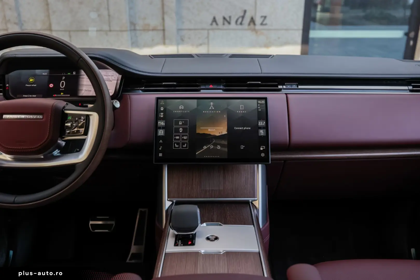 Land Rover Range Rover P530 Autobiography