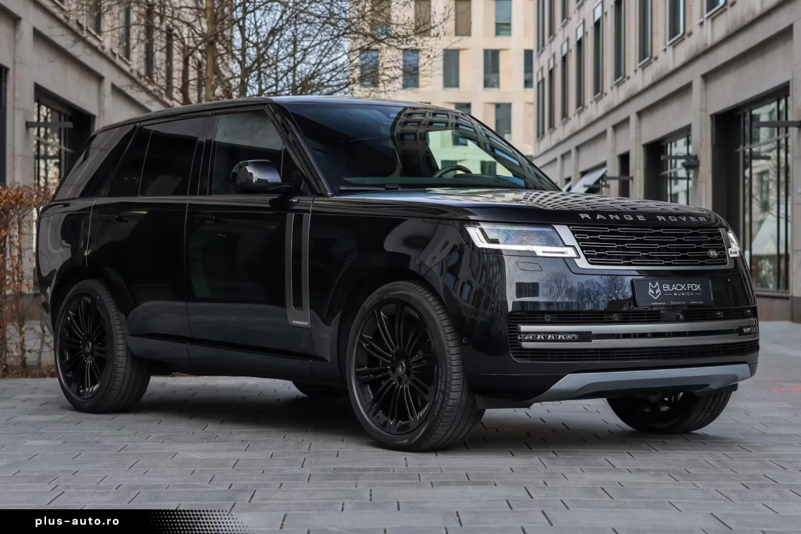 Land Rover Range Rover P530 Autobiography
