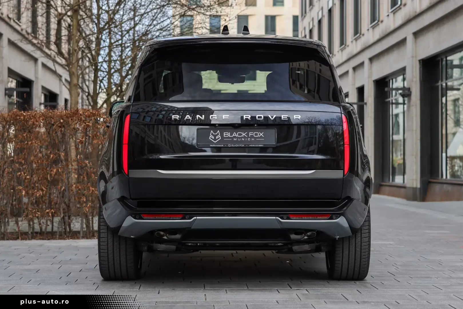 Land Rover Range Rover P530 Autobiography