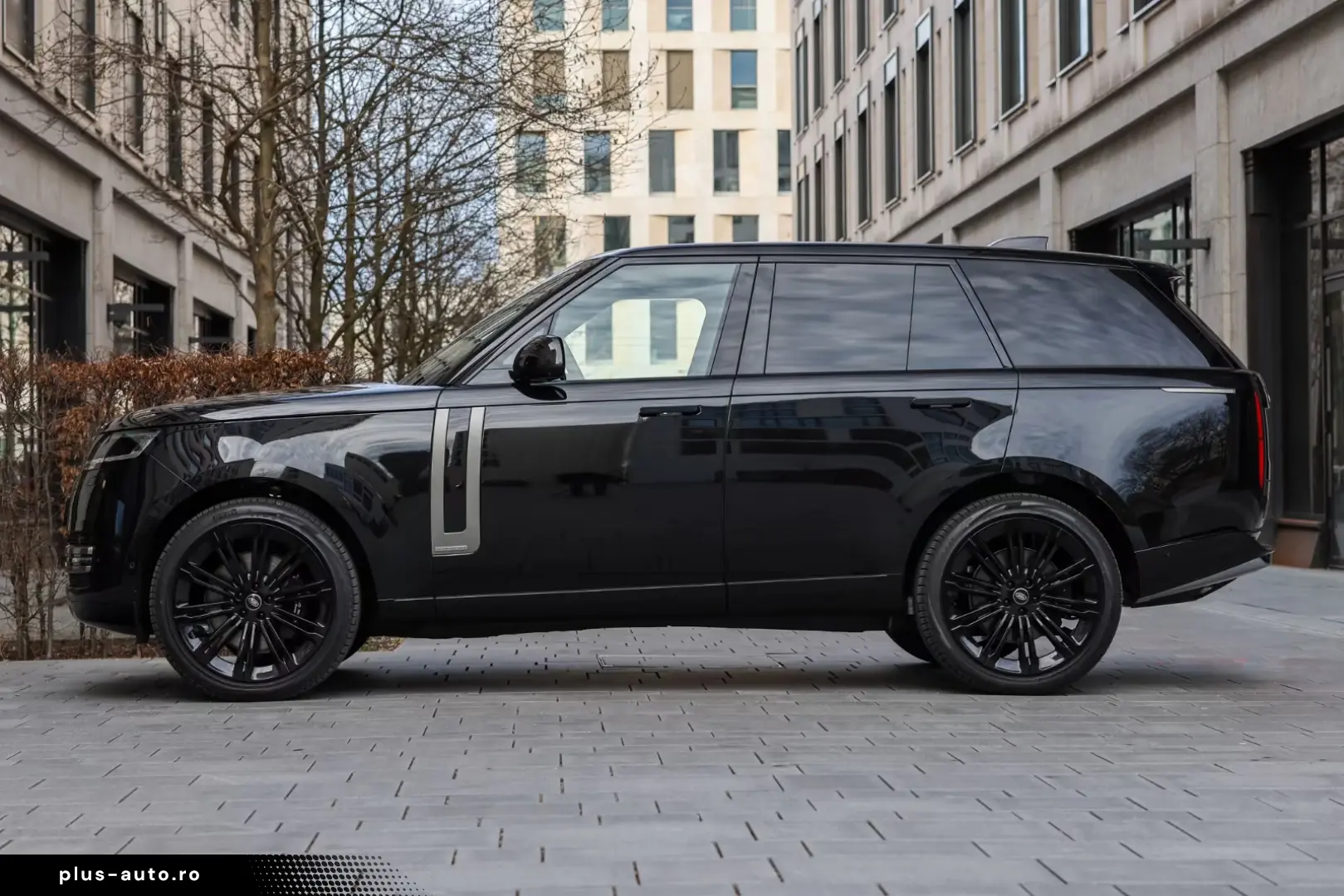 Land Rover Range Rover P530 Autobiography