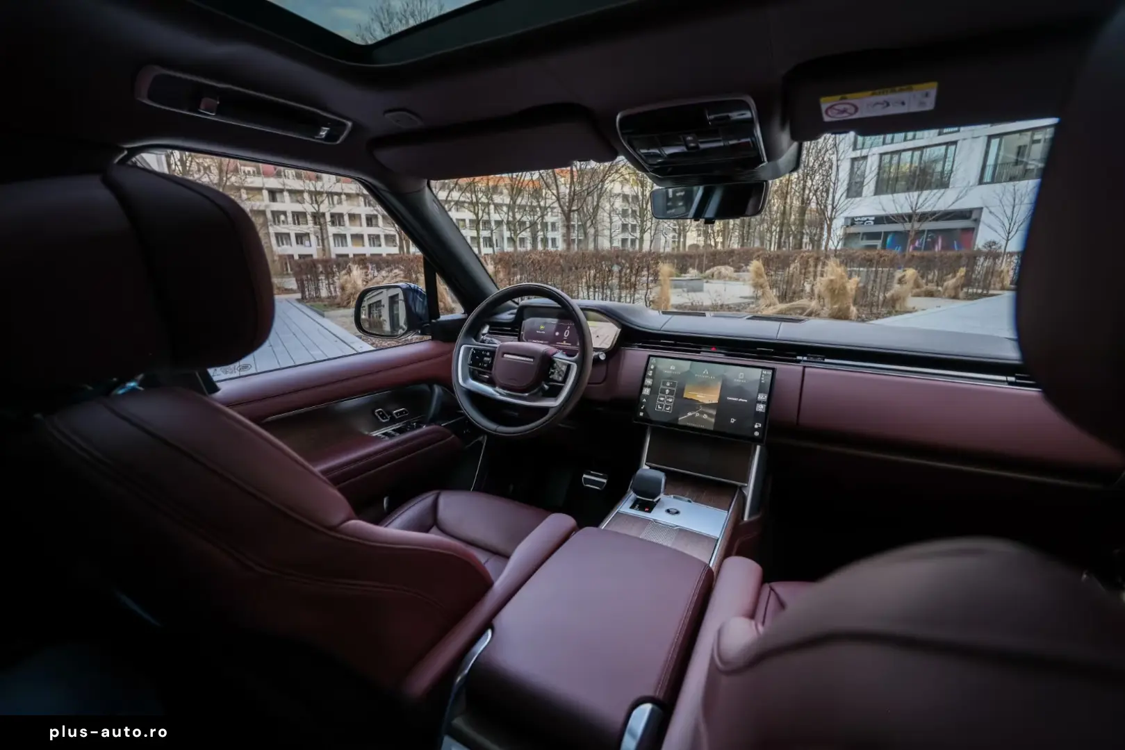 Land Rover Range Rover P530 Autobiography