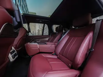 Land Rover Range Rover P530 Autobiography