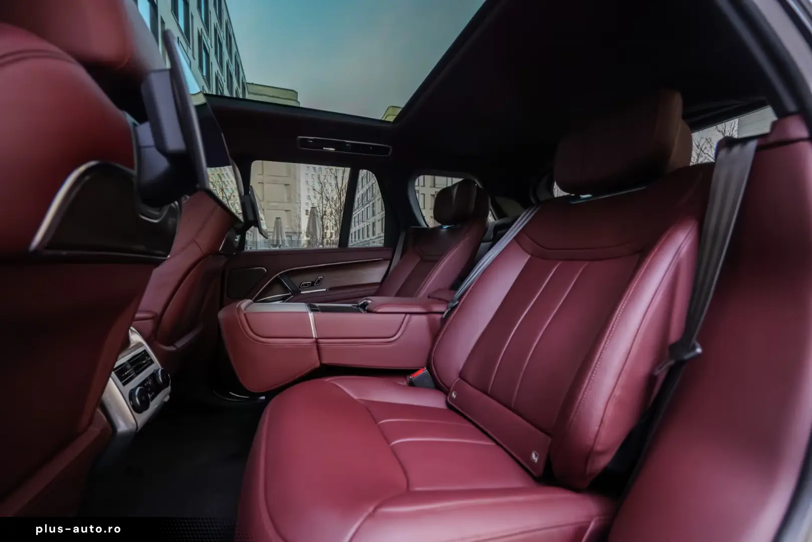 Land Rover Range Rover P530 Autobiography