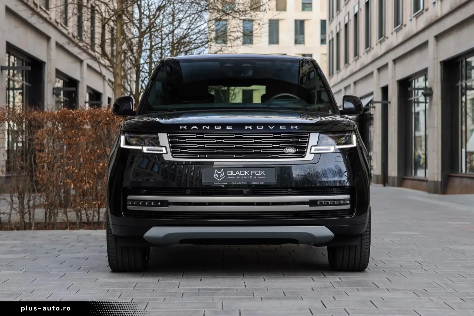 Land Rover Range Rover P530 Autobiography