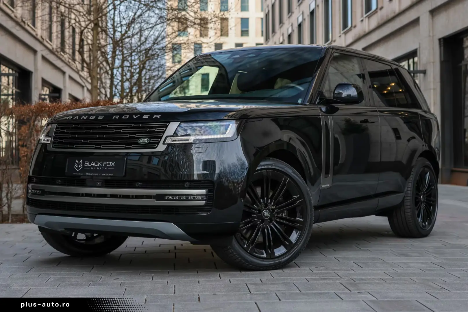 Land Rover Range Rover P530 Autobiography