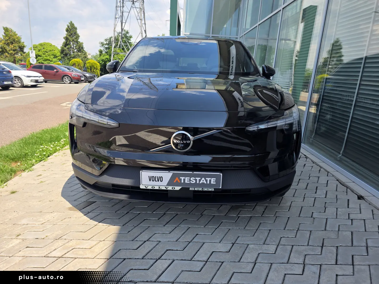 Volvo EX30 Ultra Twin Motor Performance AWD 315 428