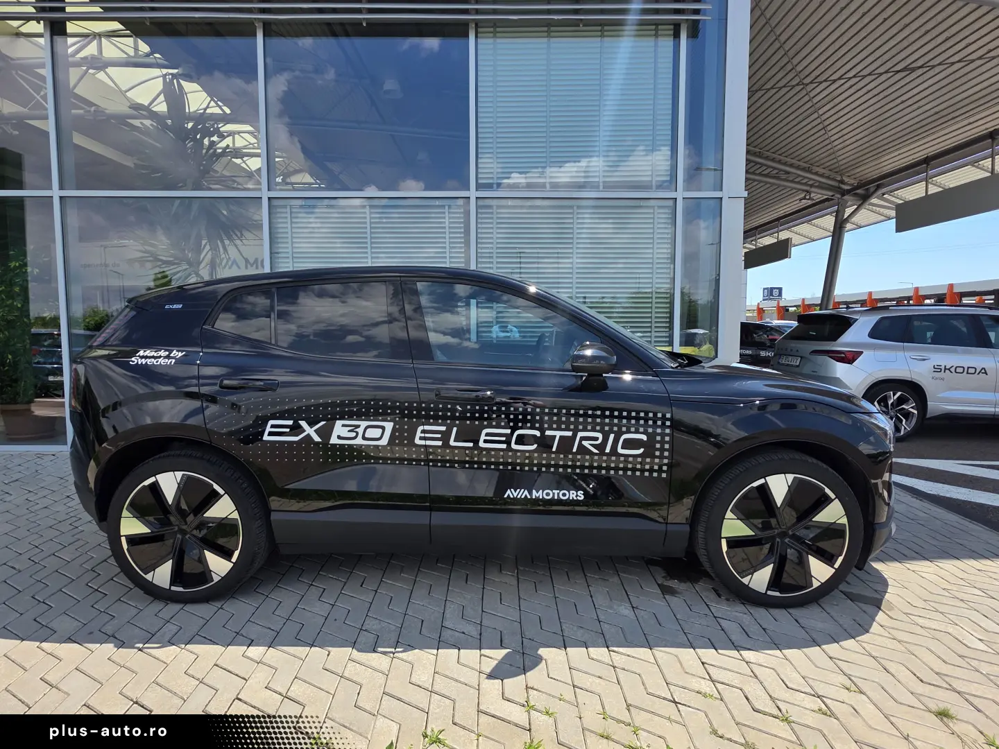 Volvo EX30 Ultra Twin Motor Performance AWD 315 428
