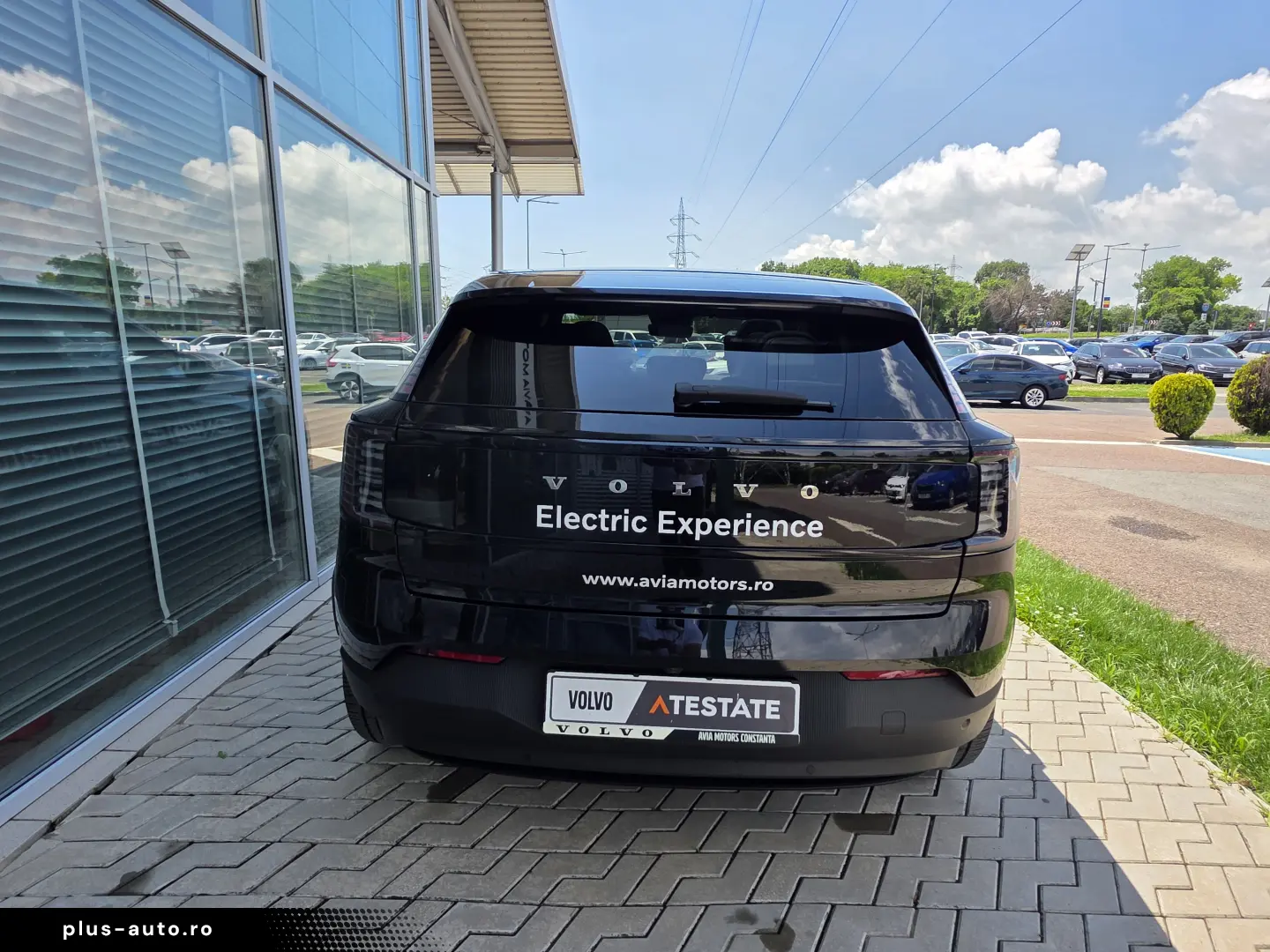 Volvo EX30 Ultra Twin Motor Performance AWD 315 428