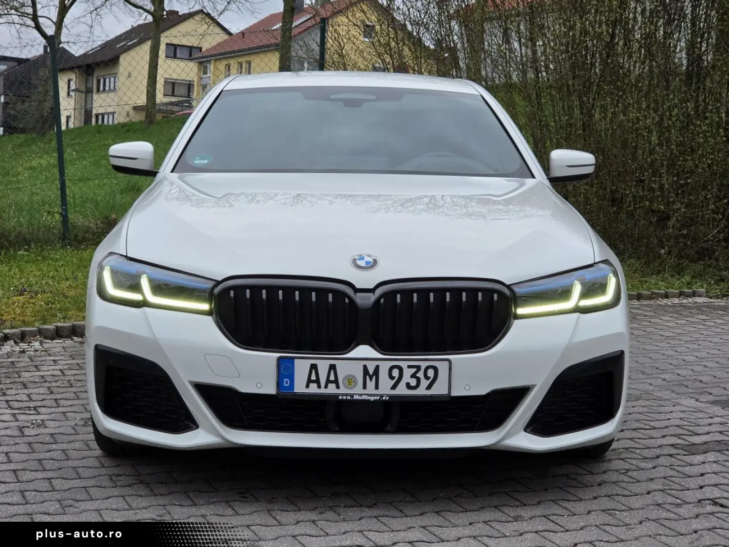 BMW 520d xDr.M Sport Laser ACC SurView 19  Fin.440 -