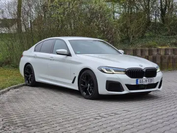 BMW 520d xDr.M Sport Laser ACC SurView 19  Fin.440 -