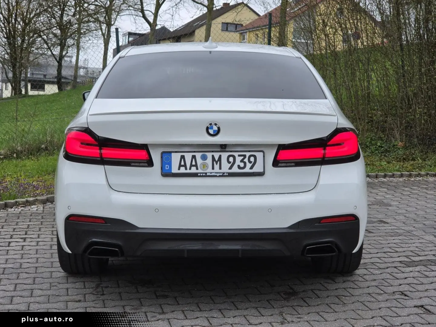 BMW 520d xDr.M Sport Laser ACC SurView 19  Fin.440 -