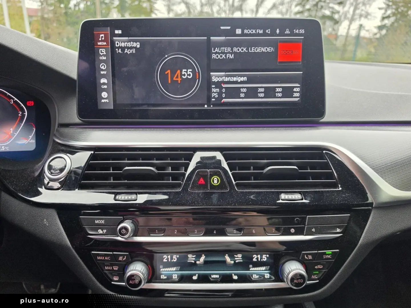 BMW 520d xDr.M Sport Laser ACC SurView 19  Fin.440 -