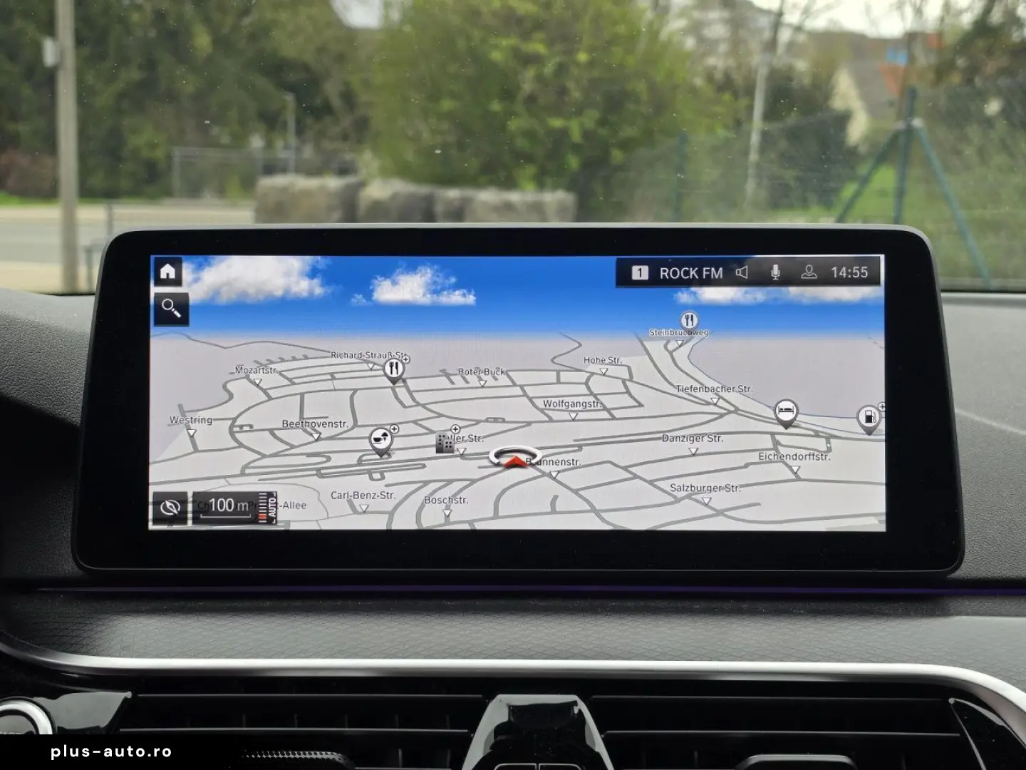 BMW 520d xDr.M Sport Laser ACC SurView 19  Fin.440 -