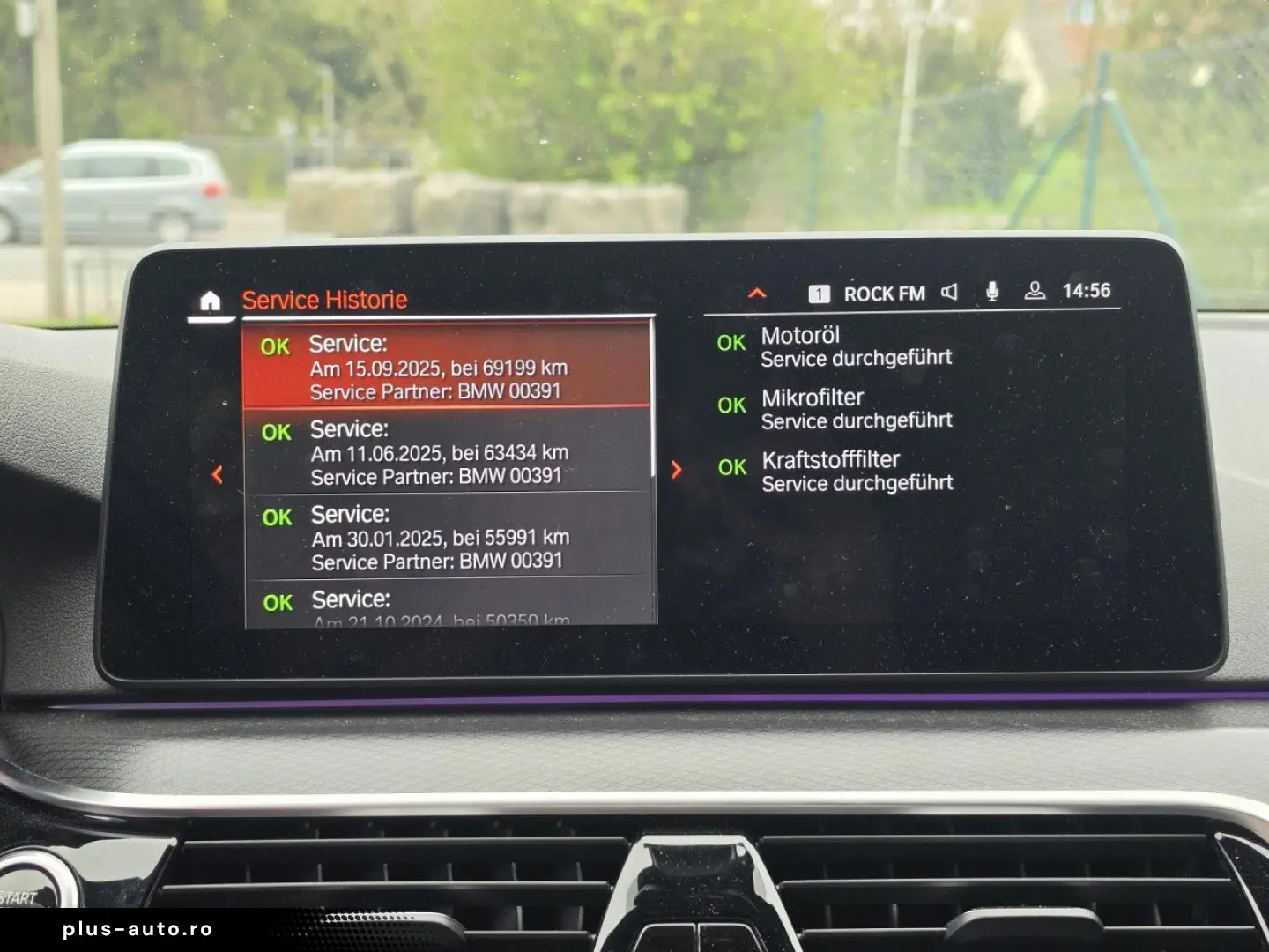 BMW 520d xDr.M Sport Laser ACC SurView 19  Fin.440 -