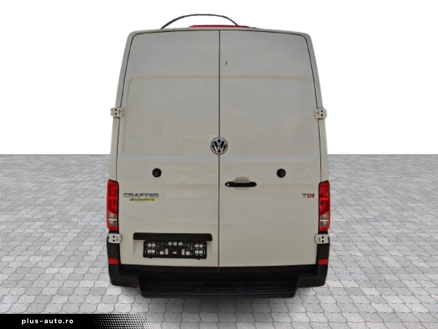 Volkswagen Crafter 35 PaVanlw130 froA8 FRIGORIFIC