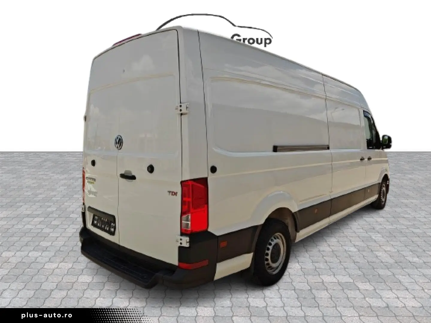 Volkswagen Crafter 35 PaVanlw130 froA8 FRIGORIFIC