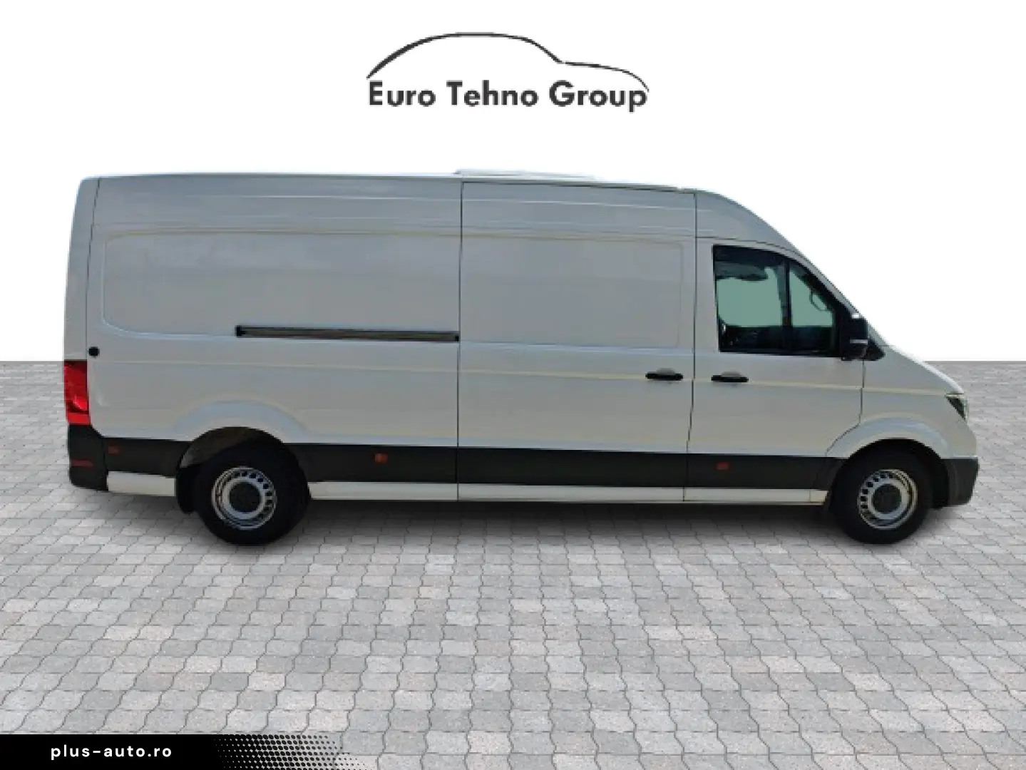 Volkswagen Crafter 35 PaVanlw130 froA8 FRIGORIFIC