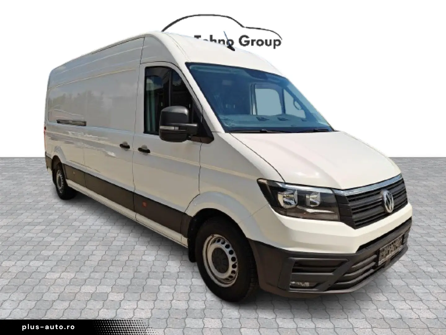 Volkswagen Crafter 35 PaVanlw130 froA8 FRIGORIFIC