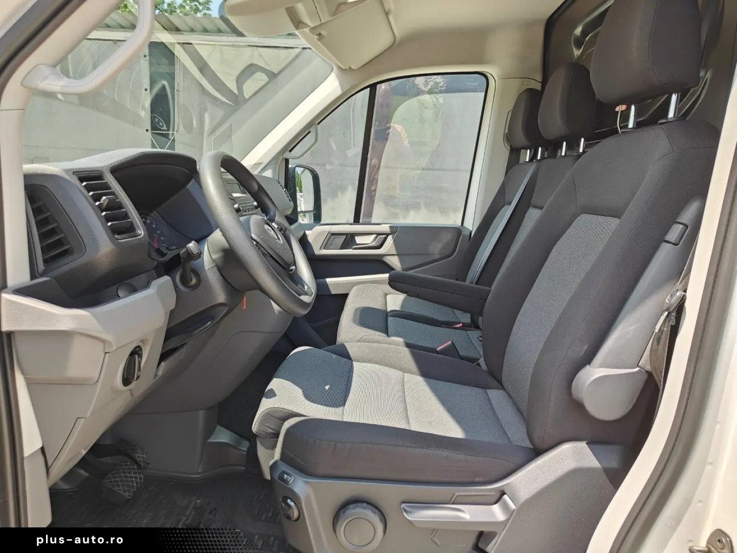 Volkswagen Crafter 35 PaVanlw130 froA8 FRIGORIFIC