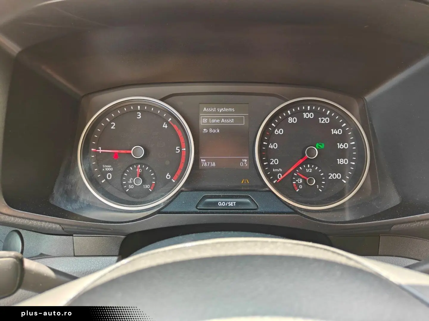 Volkswagen Crafter 35 PaVanlw130 froA8 FRIGORIFIC