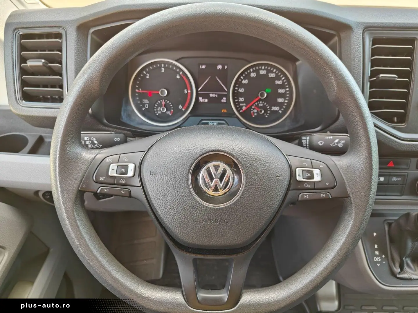 Volkswagen Crafter 35 PaVanlw130 froA8 FRIGORIFIC