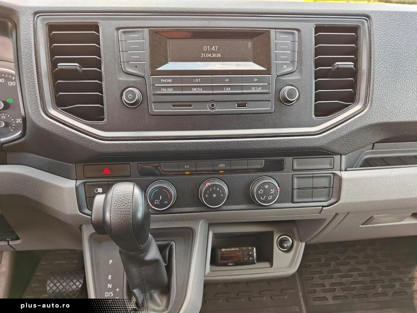 Volkswagen Crafter 35 PaVanlw130 froA8 FRIGORIFIC