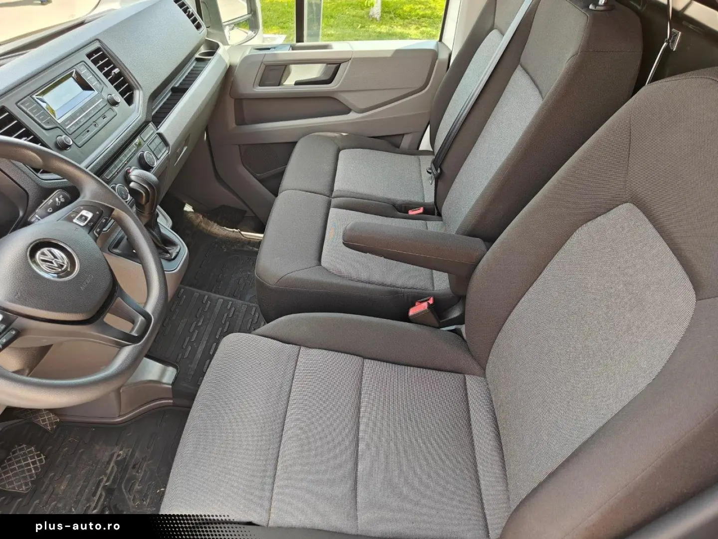Volkswagen Crafter 35 PaVanlw130 froA8 FRIGORIFIC
