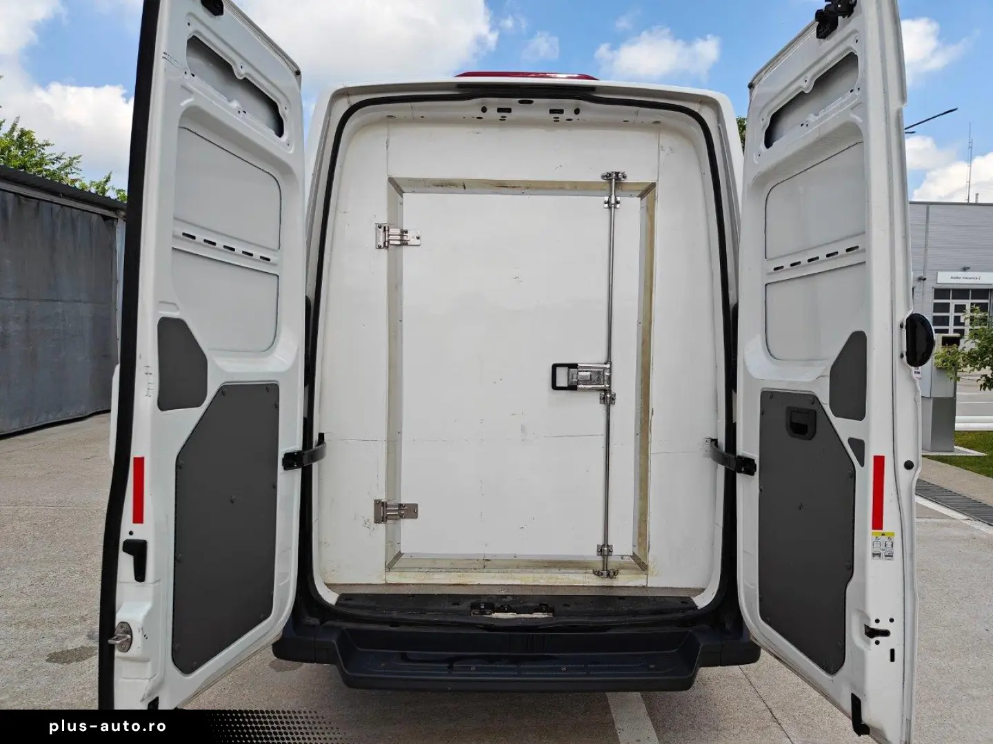 Volkswagen Crafter 35 PaVanlw130 froA8 FRIGORIFIC