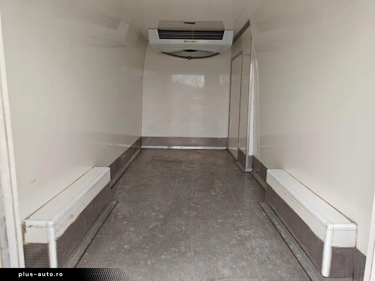 Volkswagen Crafter 35 PaVanlw130 froA8 FRIGORIFIC