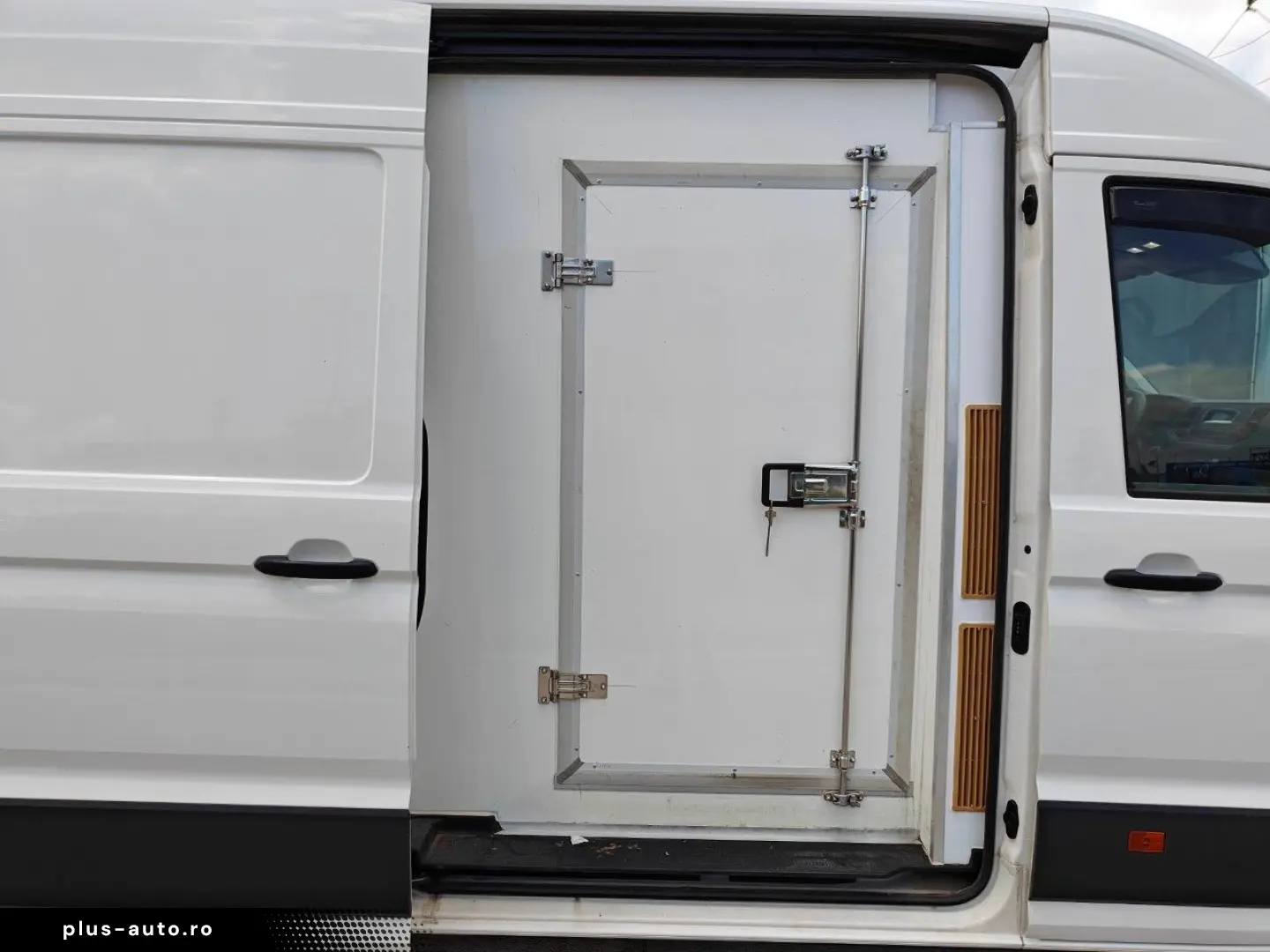 Volkswagen Crafter 35 PaVanlw130 froA8 FRIGORIFIC