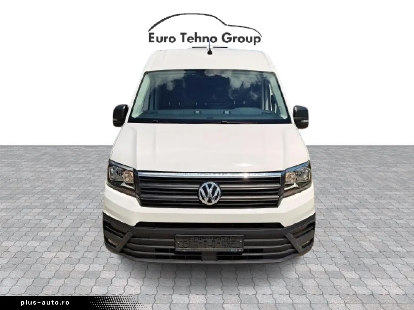 Volkswagen Crafter 35 PaVanlw130 froA8 FRIGORIFIC