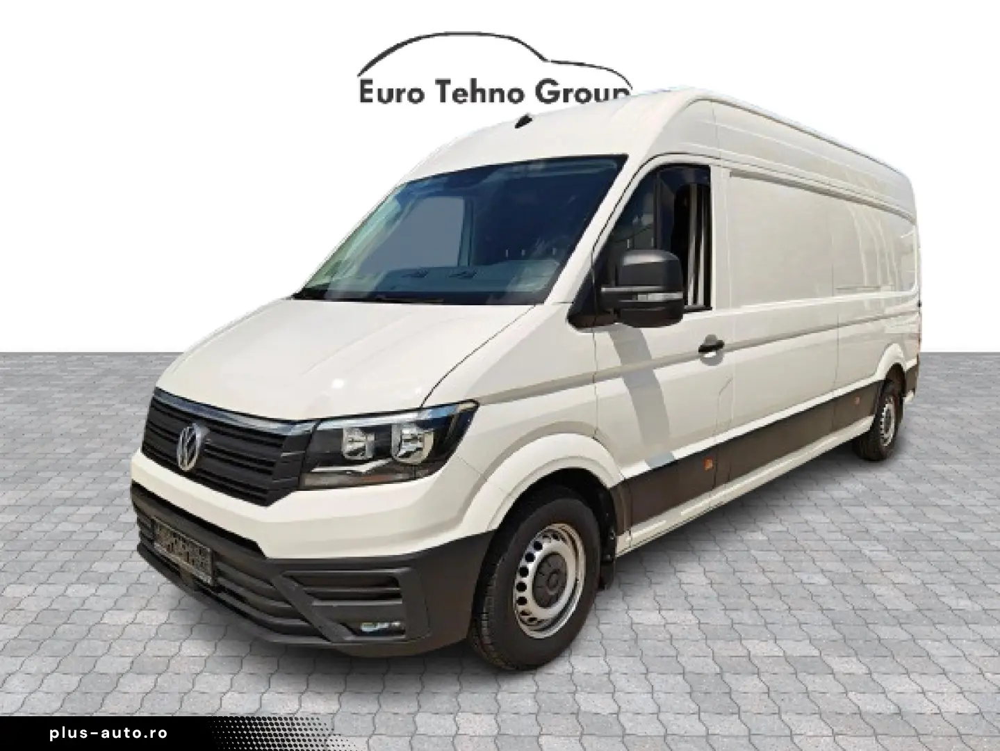 Volkswagen Crafter 35 PaVanlw130 froA8 FRIGORIFIC