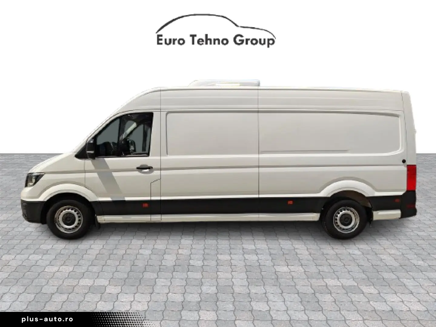 Volkswagen Crafter 35 PaVanlw130 froA8 FRIGORIFIC