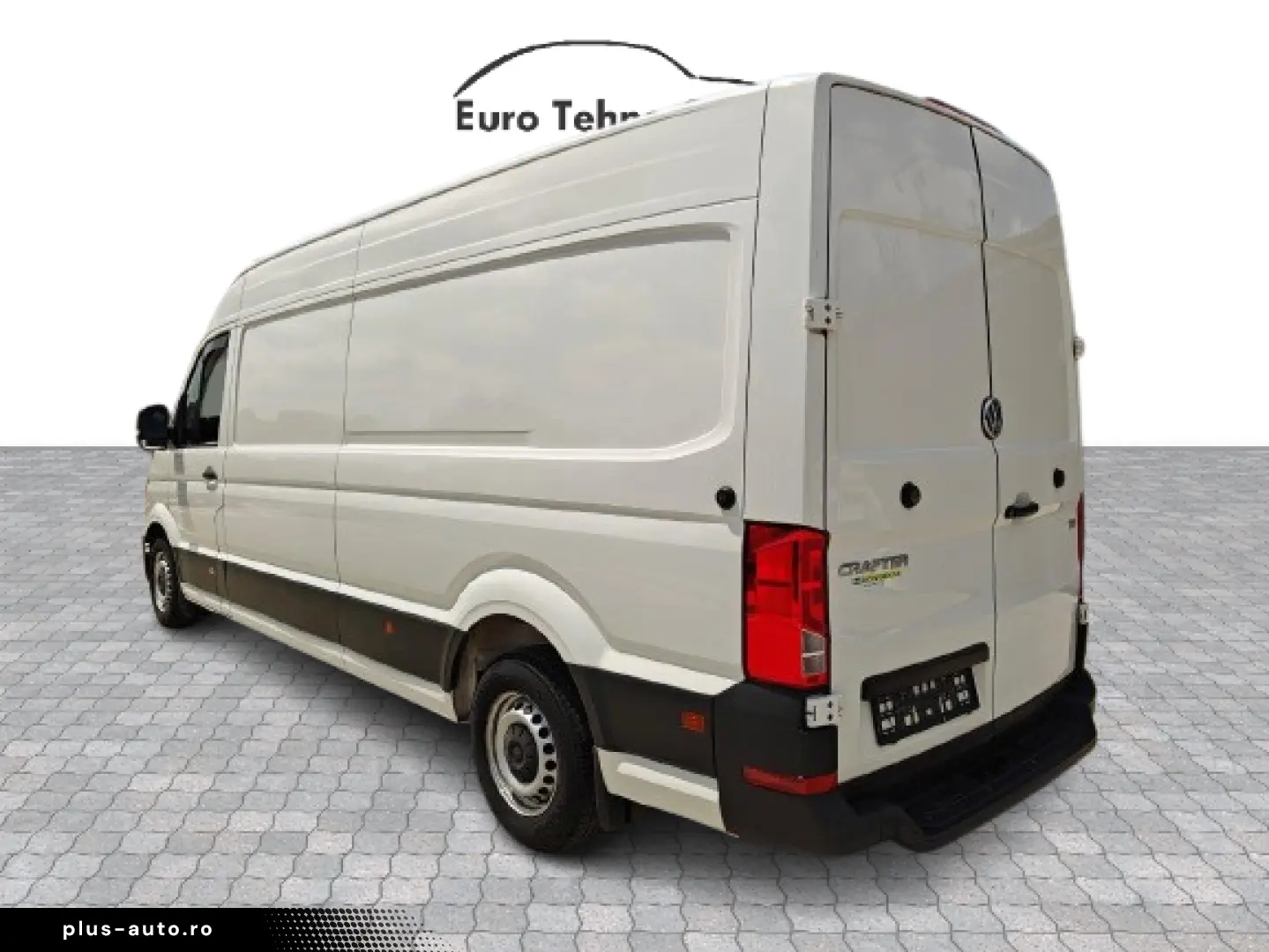 Volkswagen Crafter 35 PaVanlw130 froA8 FRIGORIFIC