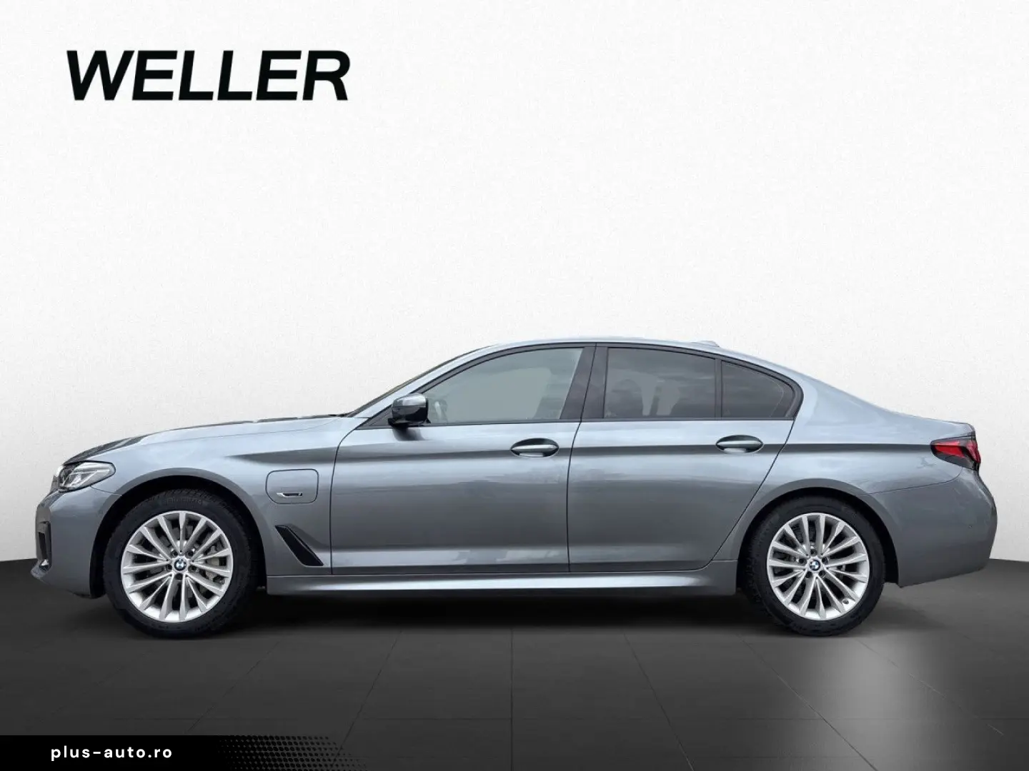 BMW 530e xDrive Aut.M SPORT Laser HUD Navi Shzg 360
