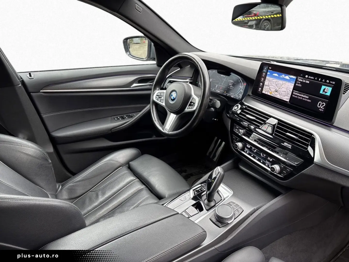 BMW 530e xDrive Aut.M SPORT Laser HUD Navi Shzg 360