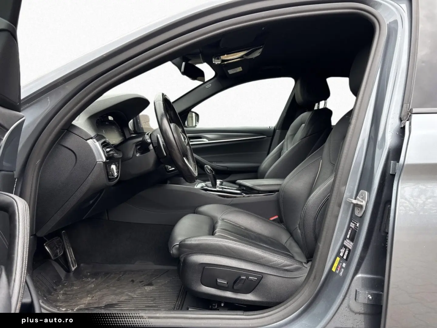 BMW 530e xDrive Aut.M SPORT Laser HUD Navi Shzg 360