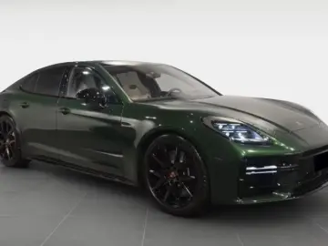 Porsche Panamera 4S E-Hybrid