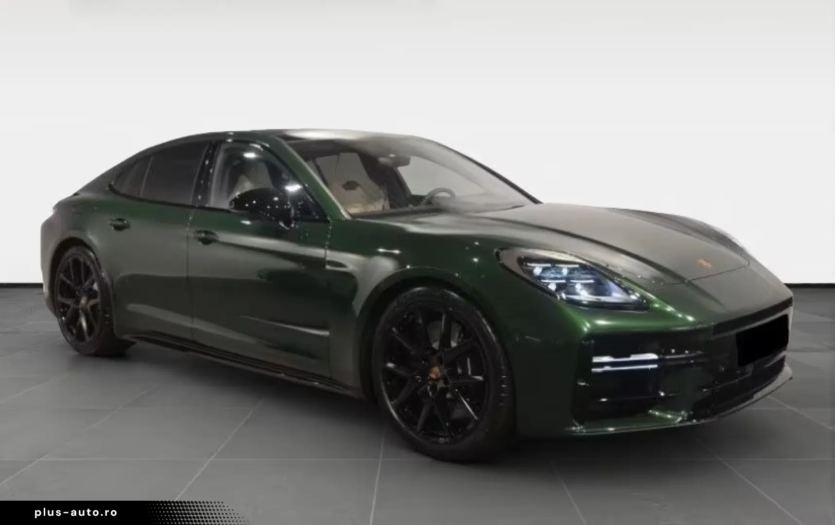 Porsche Panamera 4S E-Hybrid