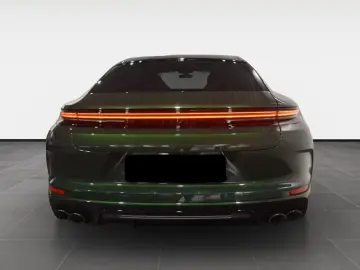 Porsche Panamera 4S E-Hybrid