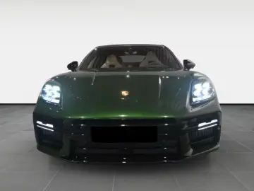 Porsche Panamera 4S E-Hybrid