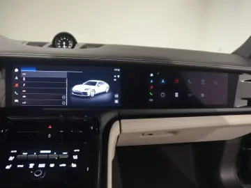 Porsche Panamera 4S E-Hybrid