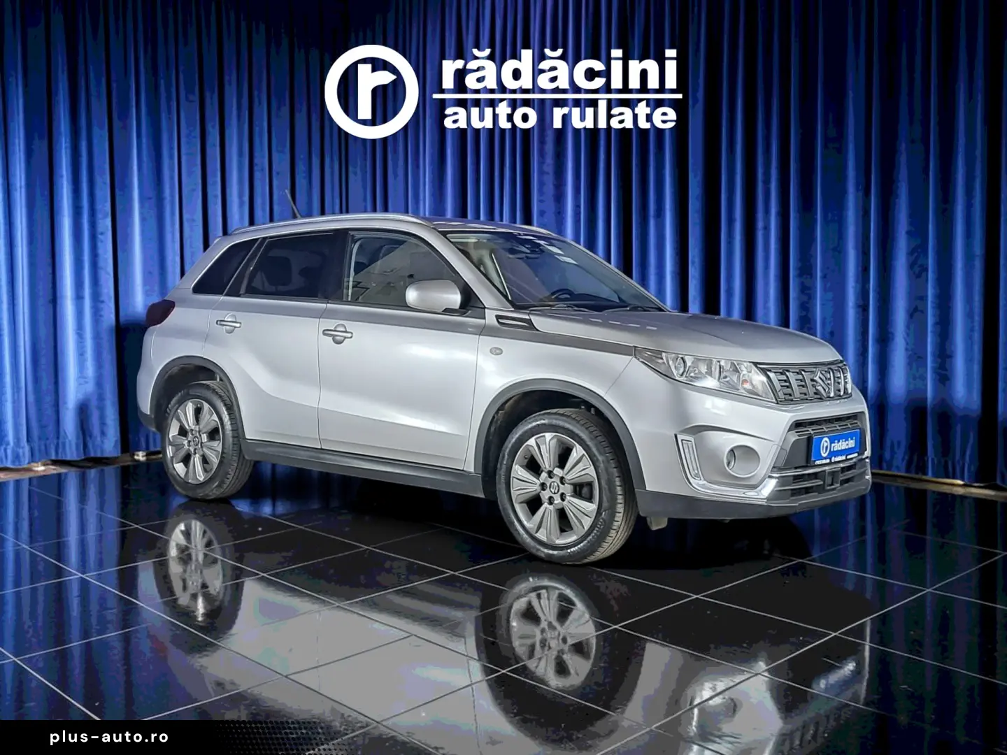 SUZUKI VITARA PASSION ALLGRIP 1.4T 140CP 2019