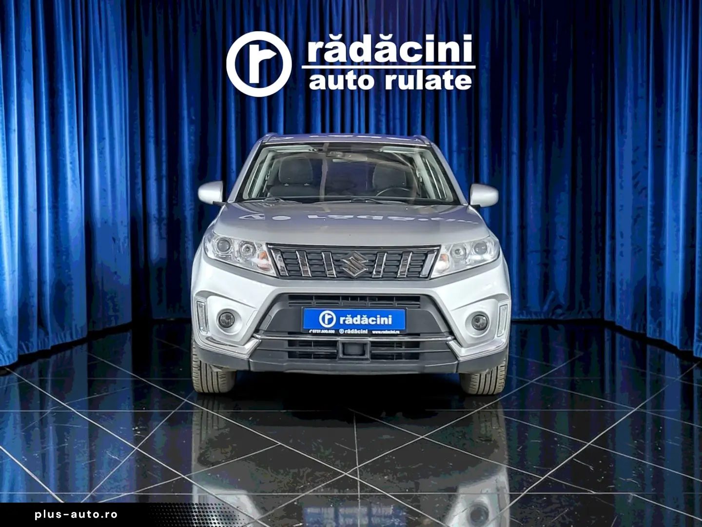 SUZUKI VITARA PASSION ALLGRIP 1.4T 140CP 2019